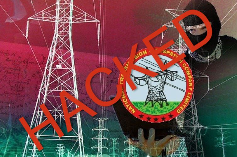 Pakistan Power Transmission Systems Hacked
