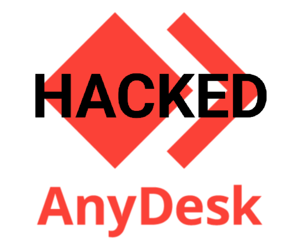 Anydesk Hacked